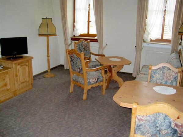 Hotel Loewen Randersacker Esterno foto